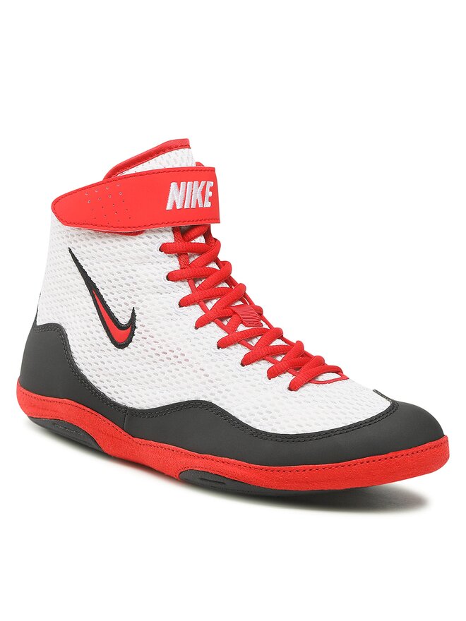 Nike Боксерське взуття Nike Inflict 325256 160 Білий