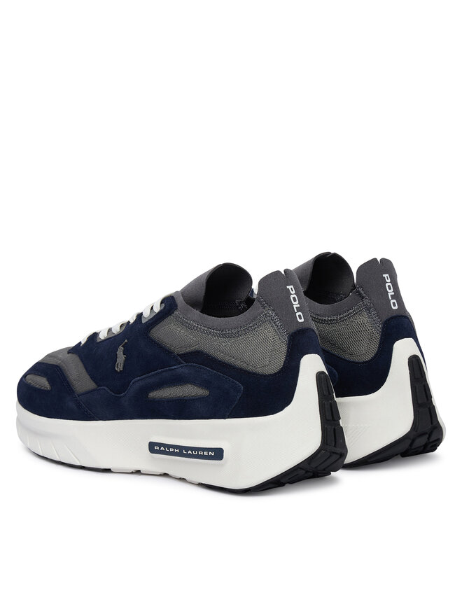 Polo Ralph Lauren Sneakers Polo Ralph Lauren Boerum  809P07534006 Dunkelblau