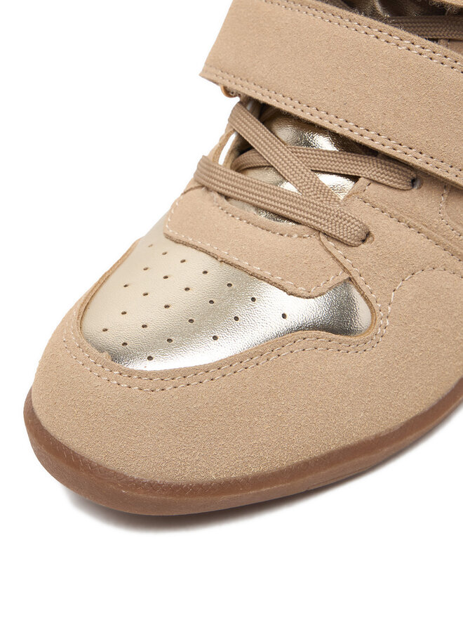 DeeZee Sneakers DeeZee CEO-LF975-05 Beige