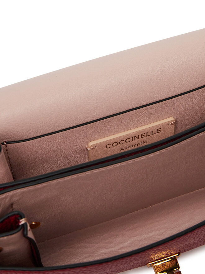 Coccinelle Geantă Coccinelle E1 MD5 15 03 01 Roșu
