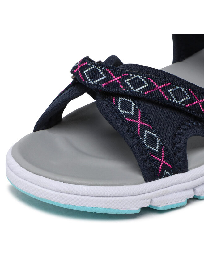 CMP Sandały CMP Almakk Wmn Hiking Sandal 38Q9946 Granatowy
