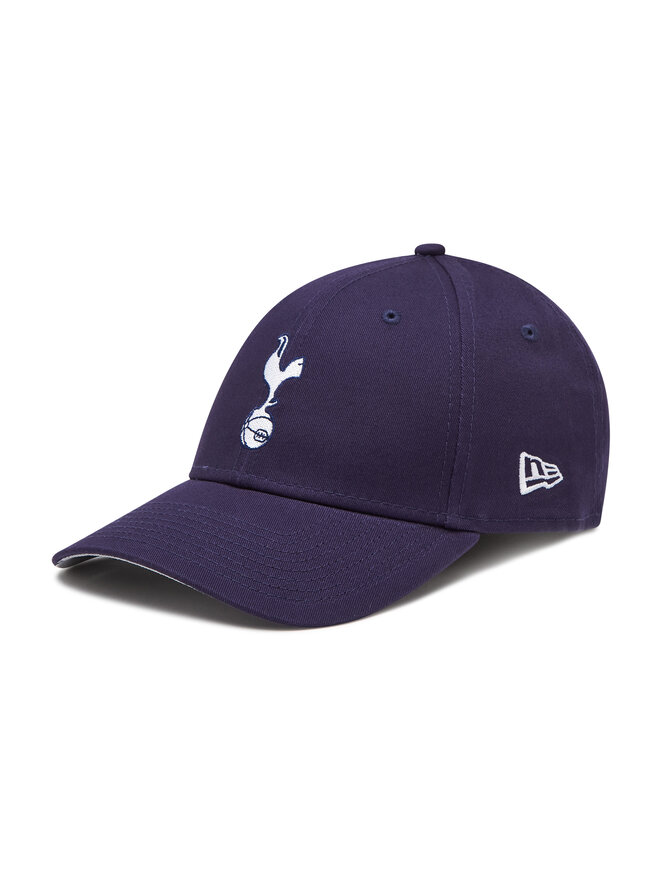 New Era Шапка с козирка New Era Tottenham Hotspur Fc Essential 9Forty 11839064 Тъмносин