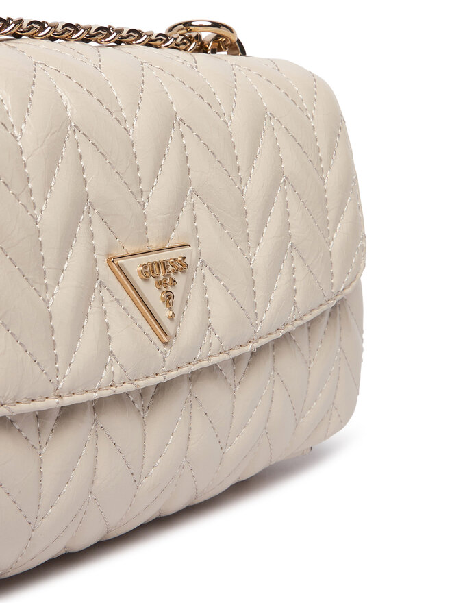 Guess Handtasche Guess Cheryl HWTQ97 20210 Écru