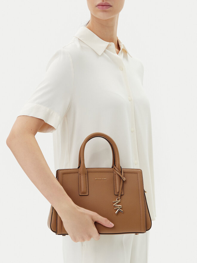 MICHAEL Michael Kors Soma MICHAEL Michael Kors Laila 30S5G9IS1L Brūns