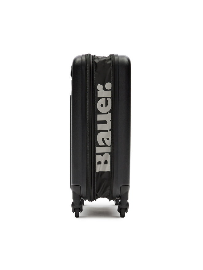 Blauer Kabinenkoffer Blauer S4CABIN01/BOI Schwarz