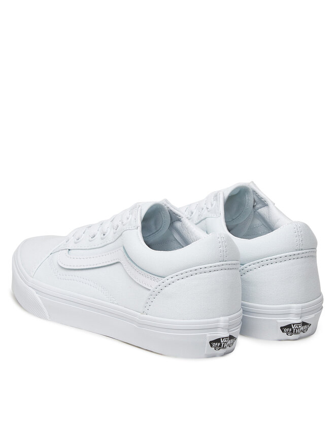Vans Tenisky Vans Old Skool VN000D2VW001 Bílá
