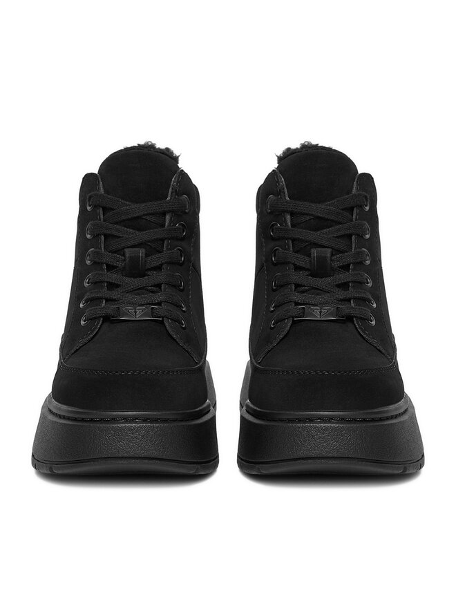 Roxy Schnürschuhe Roxy CEO-SX2309 Schwarz