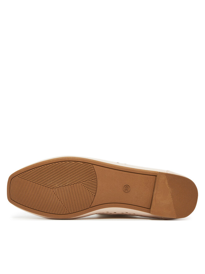 Clara Barson Bailarinas Clara Barson WFA3602-3 Beis