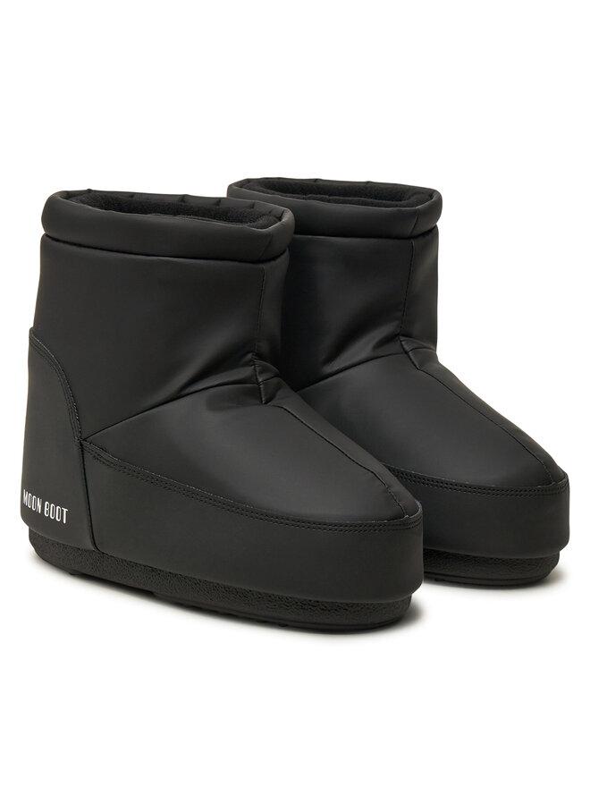 Moon Boot Śniegowce Moon Boot 80D1409410 Czarny
