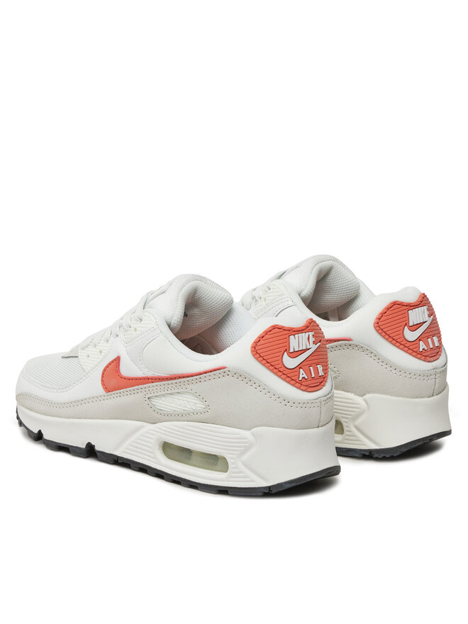 Nike Sportcipők Nike Air Max 90 DM8265 100 Fehér