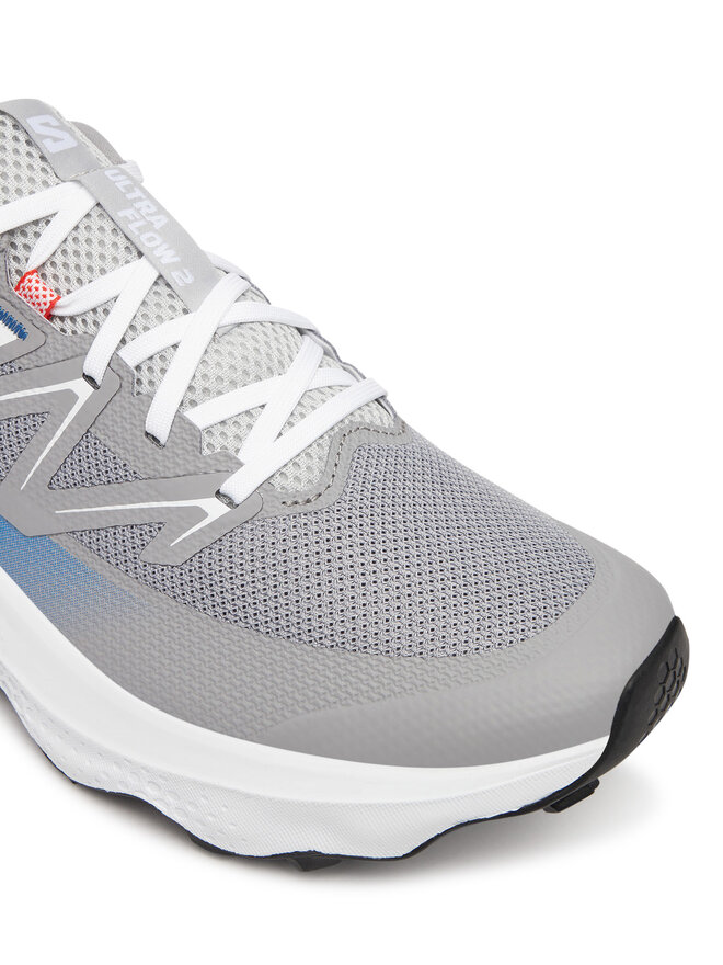 Salomon Laufschuhe Salomon Ultra Flow 2 L47883400 Grau