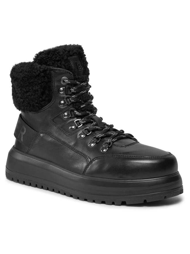 Bogner Ботильйони Bogner Antwerp L 11 A 22341203 Чорний