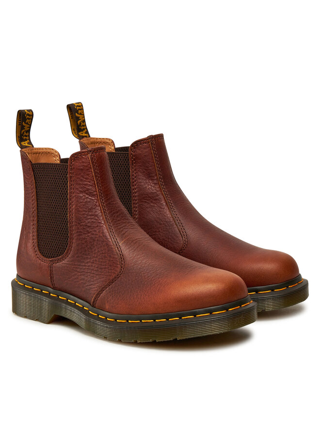 Dr. Martens Glany Dr. Martens 2976 Ambassador 31987253 Brązowy