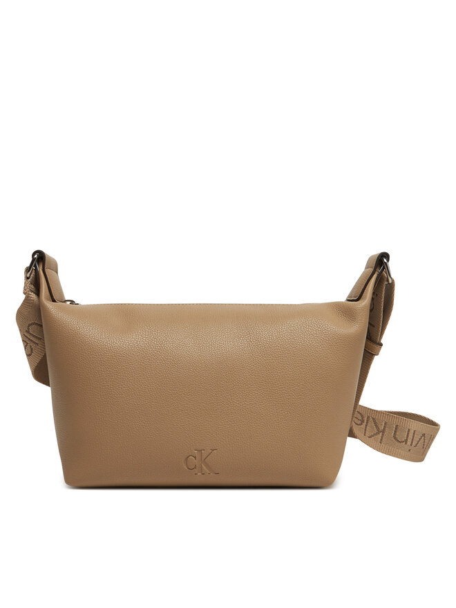 Calvin Klein Jeans Geantă Calvin Klein Jeans Ultralight Shoulder Bag22 Pu LV04K3131G Gri