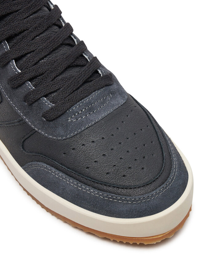 Philippe Model Sneakers Philippe Model West Mixage VNMU WX05 Nero