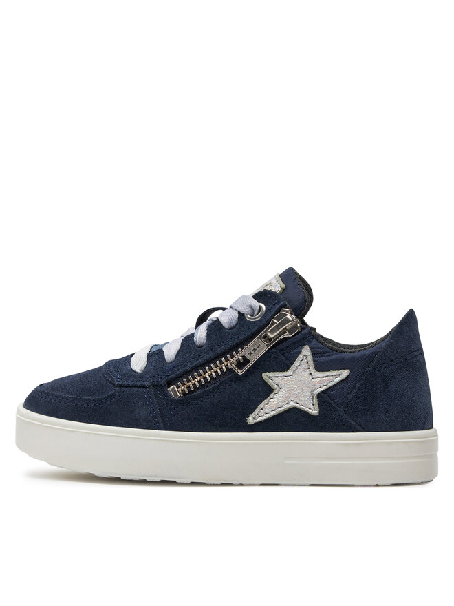 Superfit Sneakersy Superfit 1-000802-8010 M Modrá