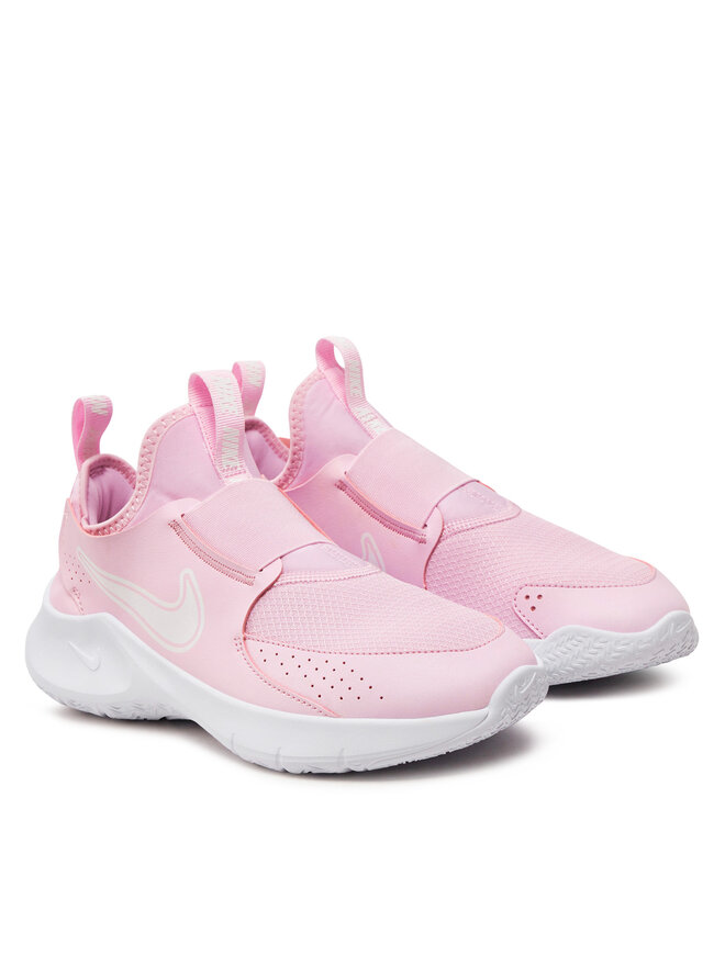 Nike Маратонки за бягане Nike Flex Runner 3 (GS) FN1294 601 Розов