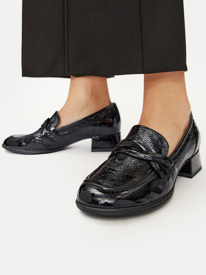Caprice Pantofi Caprice 9-24302-43 Negru