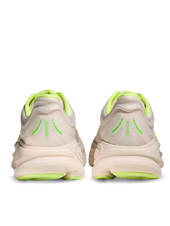 Hoka Laufschuhe Hoka Bondi 9 1162011 Beige