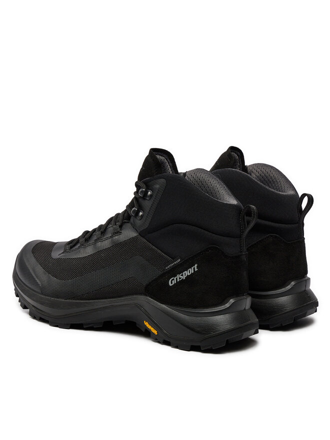 Grisport Bakancs Grisport 14717A12TN Fekete