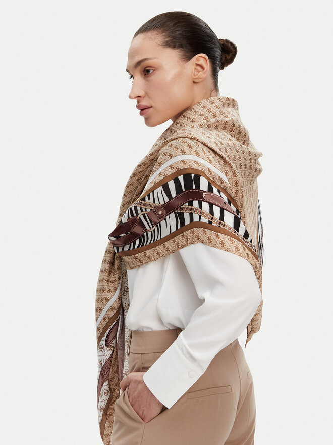 Guess Foulard Guess AW5302 SIL03 Beige