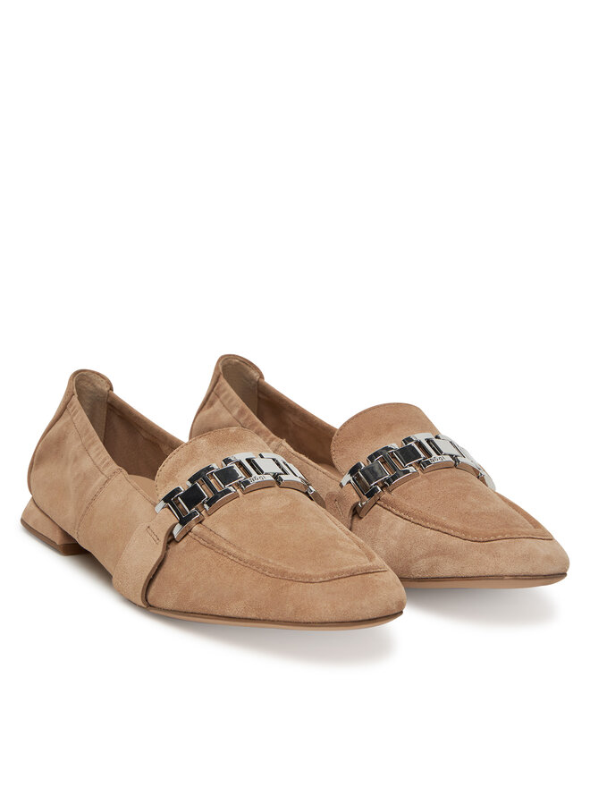 HÖGL Loaferke HÖGL Madeleine 9-100952 Rjava