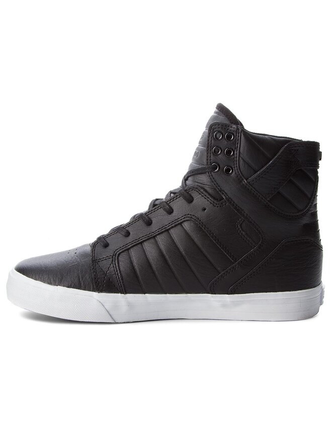 Supra Снікерcи Supra Skytop 08003-011-M Чорний