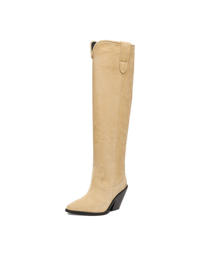 Badura Botines camperos Badura EO-BRAYLE-01 Beis