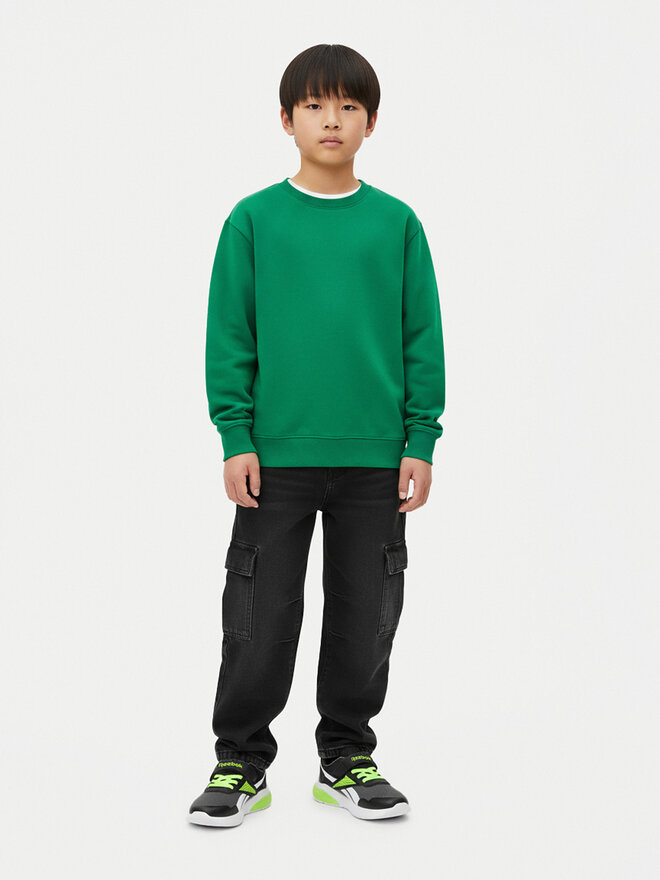 Reebok Αθλητικά Reebok CEO-23KC2331-1 Μαύρο