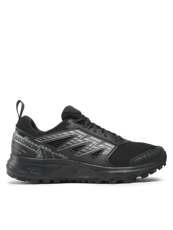 Sneakers Salomon Wander 47152500 27 V0 Noir chaussures