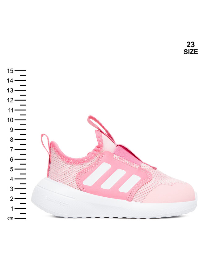 adidas Snīkeri adidas Tensaur Comfort IH1060 Rozā