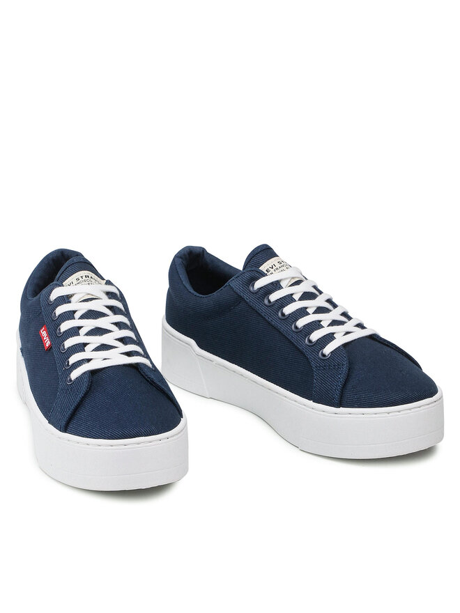 Levi's® Teniszcipő Levi's® 234188-643-17 Sötétkék