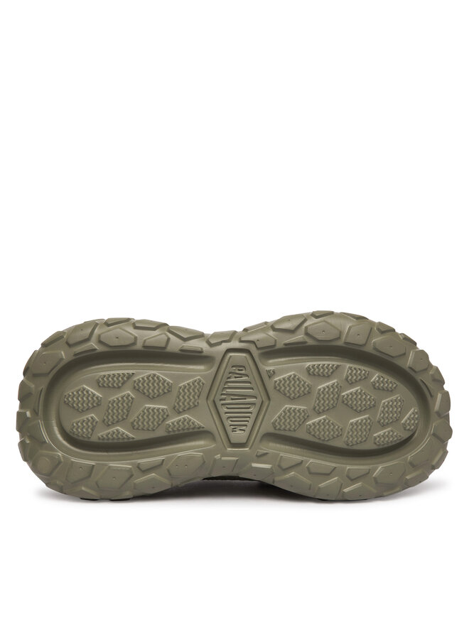 Palladium Pantoletten Palladium Offbound Slide 74480-339-M Grau