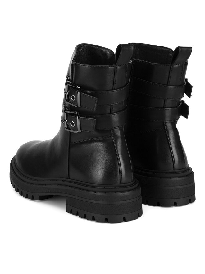 DeeZee Ботильйони DeeZee HY60208-3 Чорний