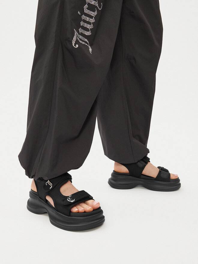 Juicy Couture Sandalen Juicy Couture WSS21516-01 Schwarz