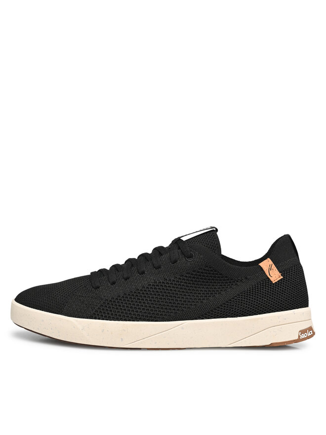 Saola Sneakers Saola Cannon Knit 2.0 SAO2102 Schwarz