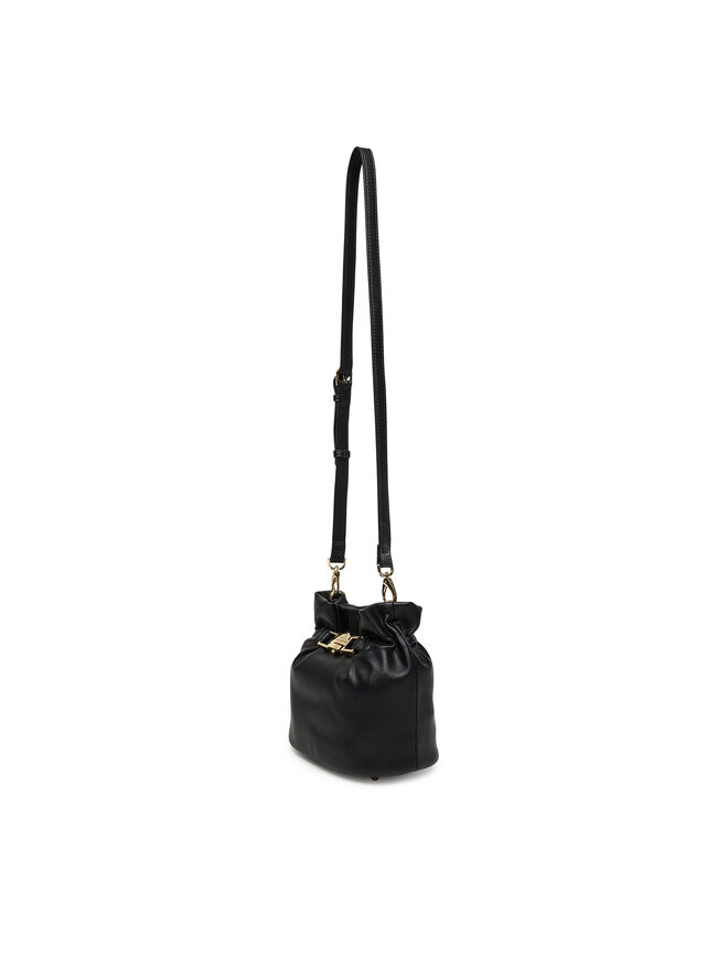 Valentino Ročna torba Valentino Fedora Re VBS9A733 Črna