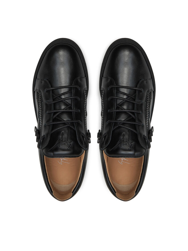 GIUSEPPE ZANOTTI Sportcipők GIUSEPPE ZANOTTI RU40035 Fekete