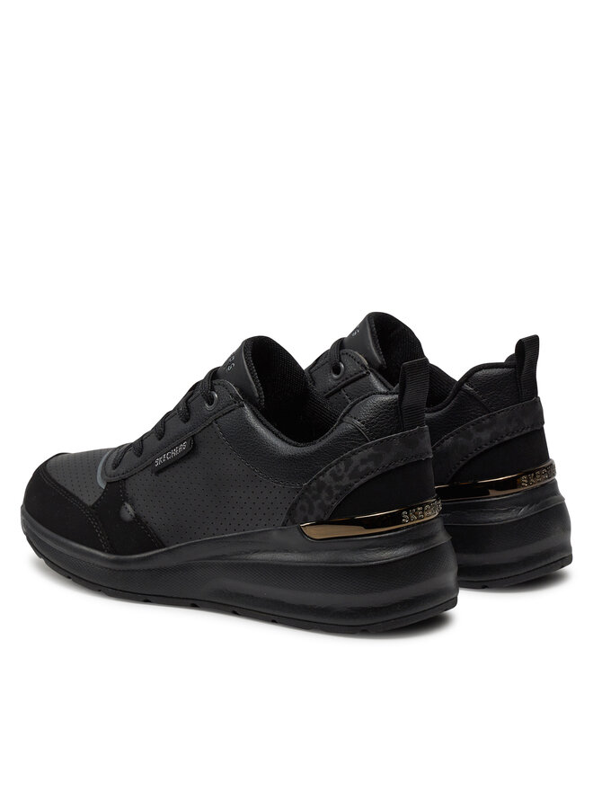 Skechers Sneakersy Skechers Subtle Spots 155616/BBK Czarny