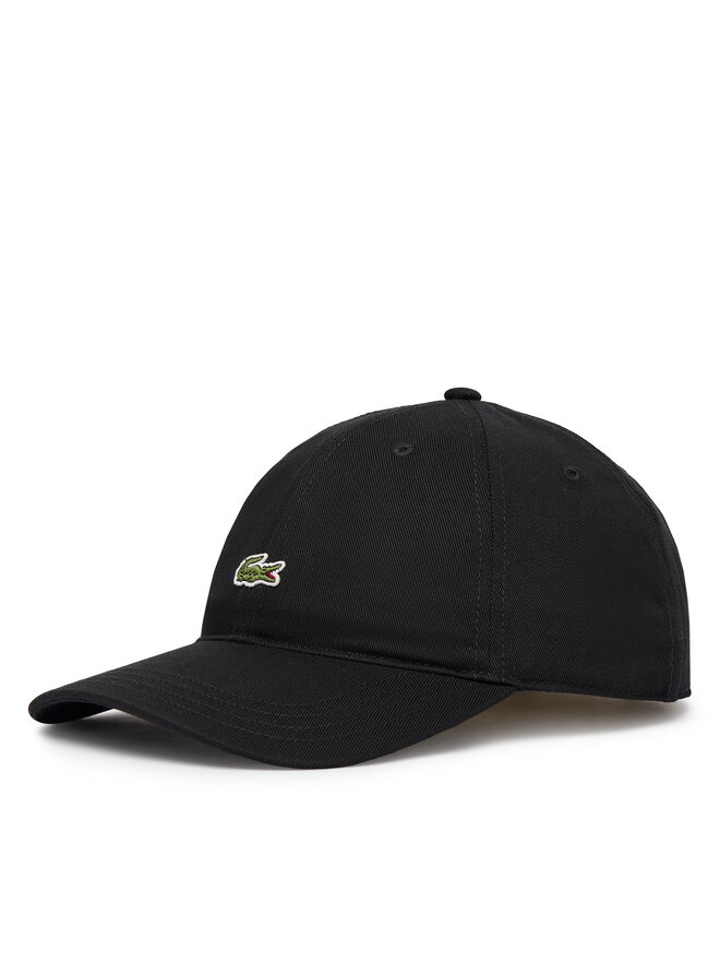Lacoste Cap Lacoste RK0491 Schwarz