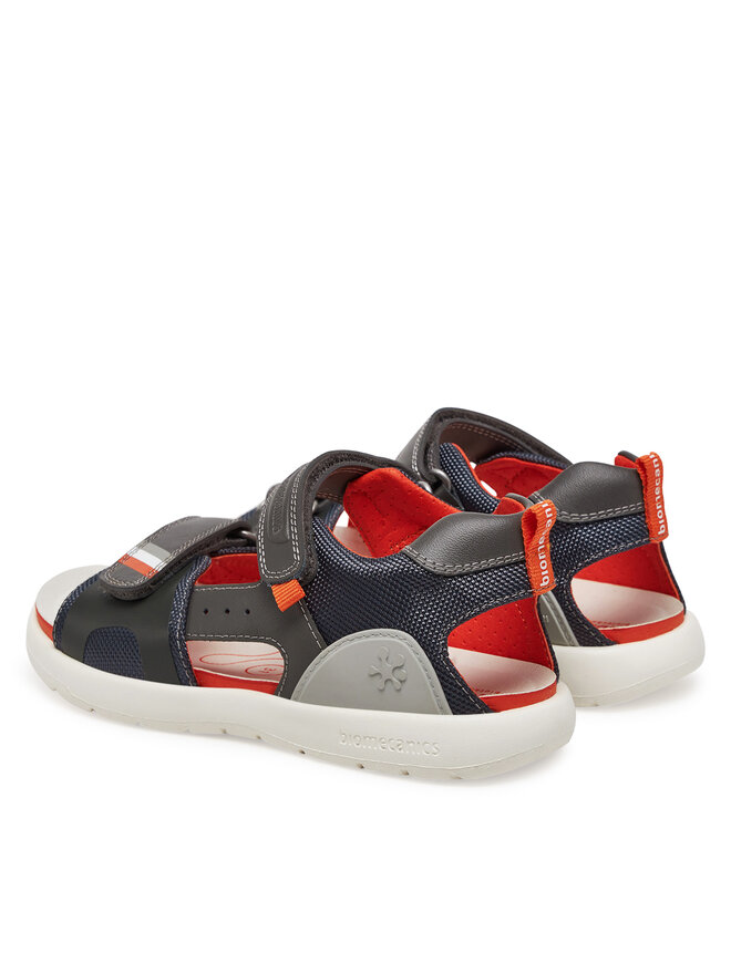 Biomecanics Sandalen Biomecanics 252217 S Grau