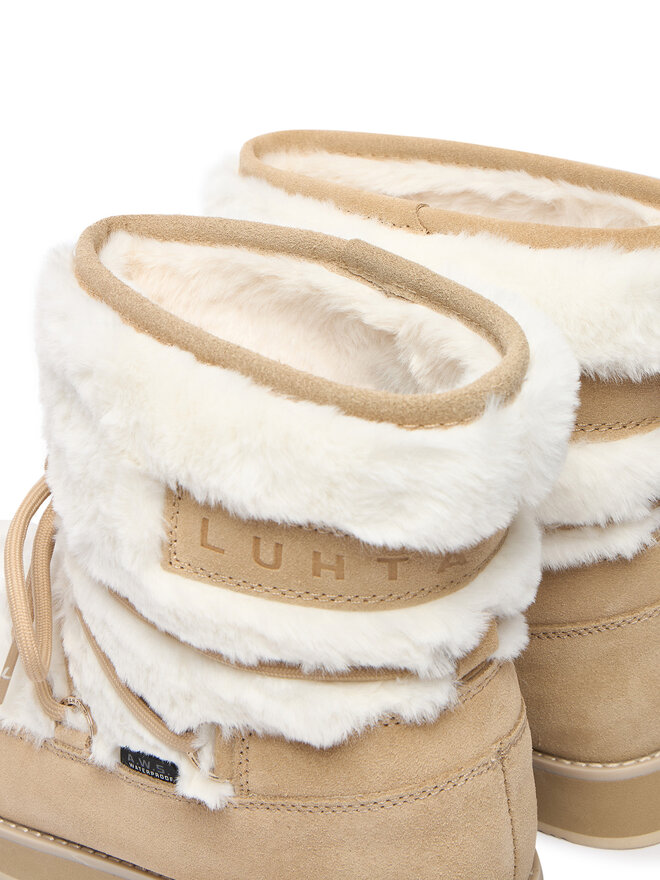 Luhta Schneeschuhe Luhta Luhta Nauttiva Ms 75580 Beige