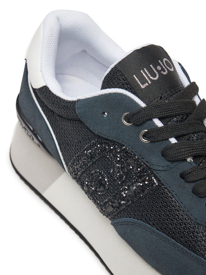 Liu Jo Sneakers Liu Jo BA5035 PX618 S3667 Schwarz