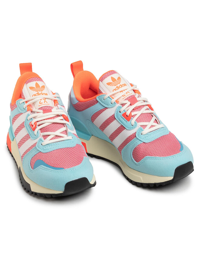 Sneakers adidas Zx 700 Hd J FY2653 Blau eschuhe