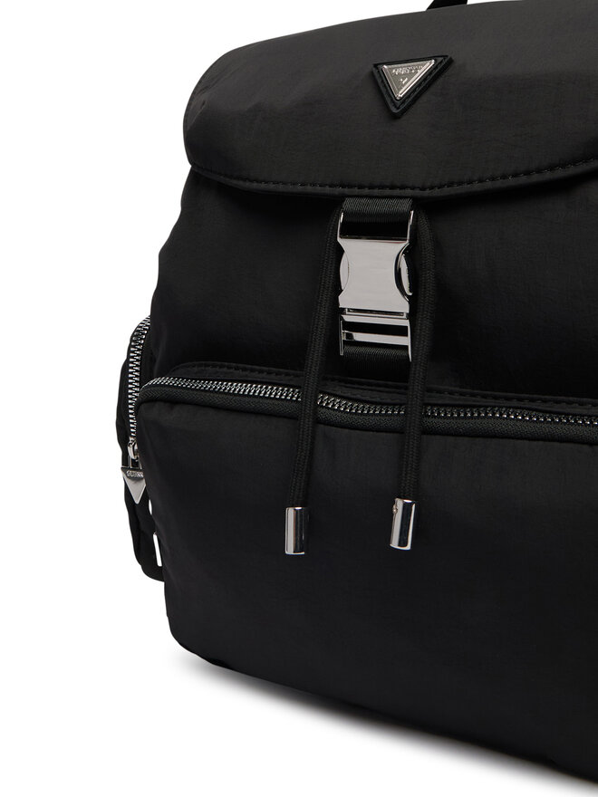 Guess Rucksack Guess J6YZ19 W2542 Schwarz