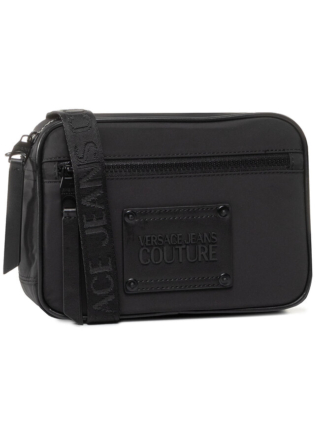 Umhangetasche Versace Jeans Couture E1YVBB14 Schwarz eschuhe