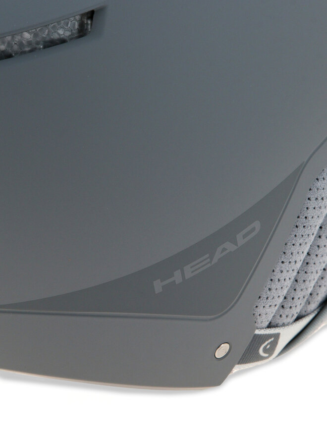 Head Skihelm Head Cinema Pro W Grey 326164 Grau