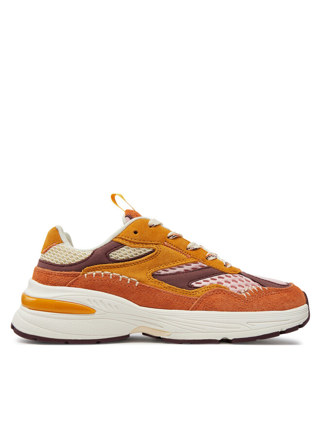 Desigual Sneakersy Desigual 24SSKP08 Kolorowy
