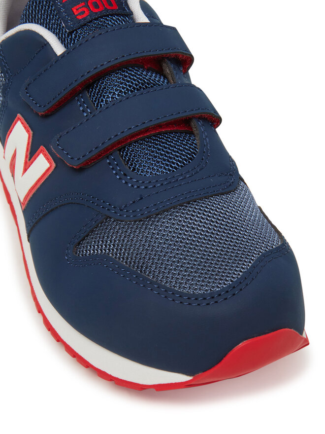 New Balance Sneakers New Balance GV500NV1 Blau