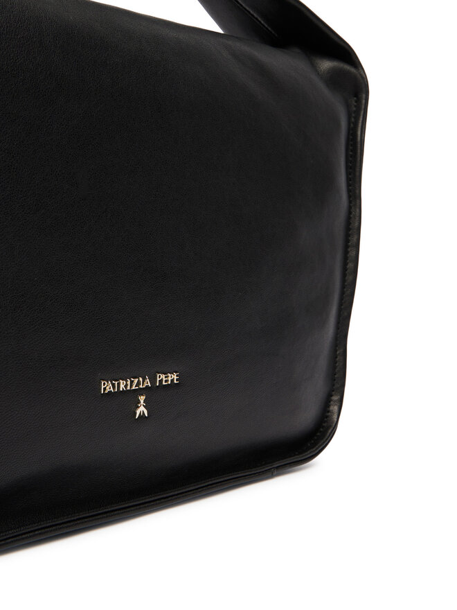 Patrizia Pepe Handtasche Patrizia Pepe 8B0314/L177-K103 Schwarz